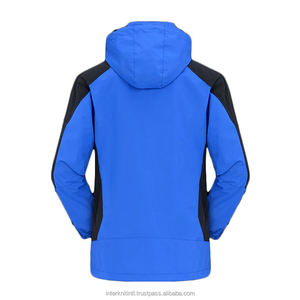 Veste de course M-7XL pour homme et femme, respirante, coupe-vent, patchwork, motif dessin animé, pour camping, randonnée, trekking, escalade, sports de plein air, automne - Product Image 3