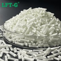 Granulés de Nylon6 PA6 GF30 renforcés LFT, 25 kg/sac, pour pièces de lave-glace automobile (marque LFT-G)