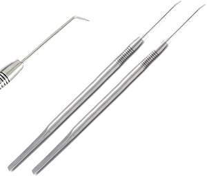 Outil de levage de cils et de sourcils en acier inoxydable durable/séparateur/peigne Cils et outils Produit - Product Image 3