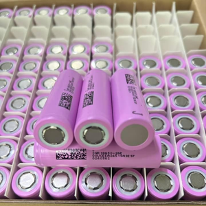 Batterie au lithium-ion rechargeable <span class=keywords><strong>DMEGC</strong></span> Inr18650 3.6v 2600mah 3c Batterie de vélo électrique 3c <span class=keywords><strong>Dmegc</strong></span> <span class=keywords><strong>26e</strong></span> 18650 Batterie - Product Image 2