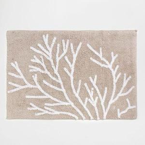 Tapis de Bain Modernes Personnalisés Vente en Gros à Séchage Rapide Tapis de Bain Designer Coton Fabriqué à la Machine avec Couleur Tuftée Style Moderne par ITHL - Product Image 6