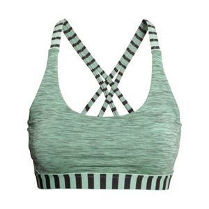 Soutien-gorge de yoga élégant et durable pour femmes Camisoles à prix direct d'usine pour vêtements de sport - Product Image 6