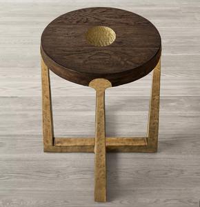 Modern Coffee <b>Table</b> Use for Home Hotel Decor <b>Gold</b> Color Modern Design Iron Round <b>Table</b> Home Hotel Restaurant Tea & Coffee <b>Tables</b> - Product Image 5
