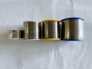 SZADP Hoogwaardige ROHS Soldeerdraad 0,6mm 0,8mm 1mm 2mm Sn99,3% Cu0,7% Loodvrij Soldeerdraad Super Tin Soldeerdraad - Product Image 4