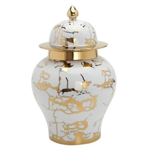 โถทองเหลืองแท้สีขาวขัดเงา คุณภาพสูง โถทองเหลืองโบราณสำหรับตกแต่งวัด - Product Image 5