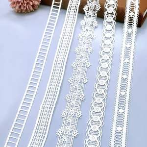 Offres exclusives sur les accessoires de couture GPO avec franges de tissu en dentelle de coton et polyester de haute qualité pour les acheteurs en gros - Product Image 1