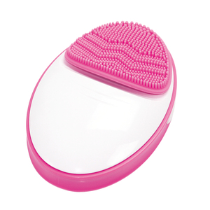 Cepillo Limpiador y Masajeador Facial Sónico de Silicona Iónico Antienvejecimiento Bepro Life Bubble Duo para Uso Doméstico en Dos Colores - Product Image 2