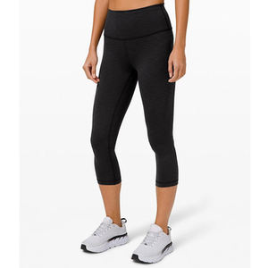 High Waist Yoga <b>Leggings</b> Good Quality Less Price Adults Breathable Spandex Polyester Sublimation <b>Women</b> <b>Leggings</b> - Product Image 3