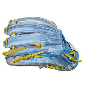 Guante de béisbol y softbol deportivo Béisbol profesional y con guantes de béisbol de cuero Pu sólido suave Precio barato para la venta - Product Image 2
