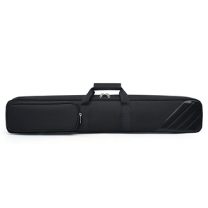 Étui de transport bleu pour arc de tir à l'arc, sac de rangement étanche avec fermeture éclair pour arc démontable, sac à dos pour chasse et entraînement en extérieur - Product Image 3