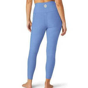 Offre Spéciale entraînement Fitness robe pour femmes Style court couleur unie confortable taille élastique Yoga Leggings pour femme - Product Image 6