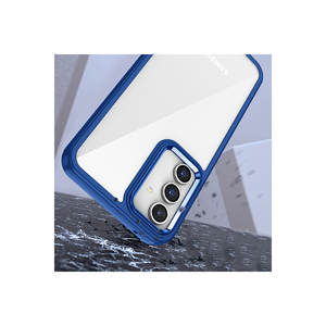 Coque en silicone ASMA Flora Premium Lilac pour Samsung Galaxy A34, coque de protection pour A17 A24 5G, matériau en silicone souple - Product Image 6