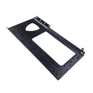 กรอบพลาสติก PP สำหรับแผงหน้าปัดรถยนต์สามารถปรับแต่งได้มีตัวเลือกสีและขนาดที่กำหนดเองซึ่งมีลวดลายที่ทันสมัย - Product Image 3