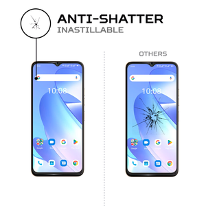 ฟิล์มกันรอยหน้าจอ ANTISHOCK สำหรับ UMIDIGI G3 Max พรีเมียม ทนทาน ปกป้องหน้าจออุปกรณ์ของคุณ - Product Image 5