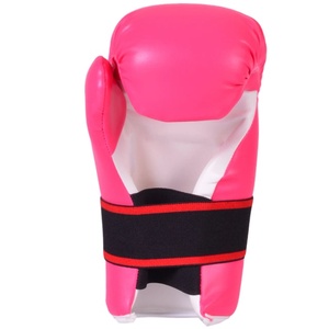 Concevez vos propres gants de boxe en cuir gris, gants de boxe pour combattants, logo personnalisé, fabricant de gants d'entraînement de boxe - Product Image 5