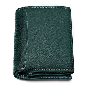 High Quality Money Clip Gifts Minimalist Man Cowhide Real <b>Leather</b> <b>Mens</b> <b>Wallet</b> Customized Best Brands <b>Men's</b> <b>Leather</b> <b>Wallet</b> - Product Image 1