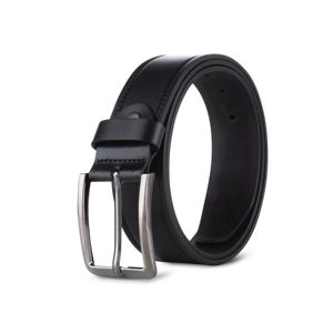 Nhà Máy Bán Buôn Người Đàn Ông Của Cao Cấp 100% Chính Hãng Trâu Thắt Lưng Da Tùy Chỉnh Với Hợp Kim Thanh Lịch Khóa Phụ Kiện Hàng Ngày - Product Image 3