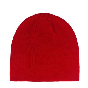 Gorro jacquard con letras, venta al por mayor, gorro de punto personalizado, gorro de Color sólido en blanco para hombres y mujeres, gorro cálido de invierno, informal para exteriores - Product Image 6