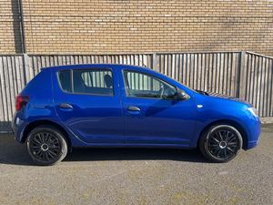 รถมือสอง DACIA SANDERO ปี 2020 พวงมาลัยซ้าย/ขวา - Product Image 4