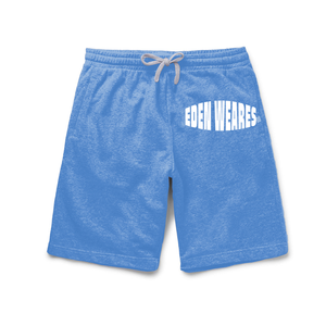 Short en molleton de coton personnalisé pour hommes Short confortable à taille élastique Style imprimé décontracté pour hommes et femmes Super qualité - Product Image 6