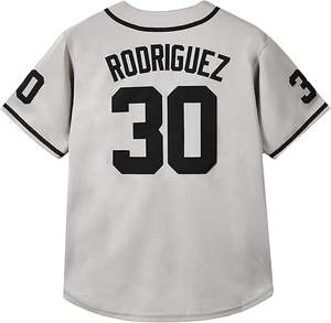 Uniforme de Béisbol Personalizado Nuevo, Uniforme de Béisbol y Softbol Hecho a Medida de Alta Calidad, Uniforme de Béisbol 100% Poliéster - Product Image 3