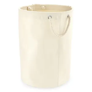 Custom Heavy <b>Canvas</b> Storage Trug for Home Organization for Merchandising - Product Image 1