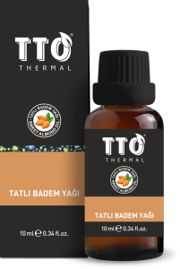 Aceite Esencial Puro de Almendras Dulces TTO, 100 % Puro, 10 ml, Aromaterapia, Hidratante, Antibacteriano, Antiinflamatorio, Reafirmante - Product Image 1