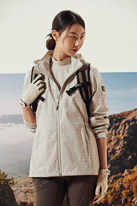 กางเกงโยโกะสำหรับผู้ชาย เสื้อผ้าสำหรับกิจกรรมกลางแจ้ง P0000DIU - Product Image 2