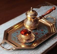 Best Quality Supply of <b>Arabic</b> Dallah Coffee Pot Made by Brass and Sath - Product Image 6