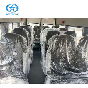 Oferta Especial Nuevo A40 Turbo Manual R16 Diesel Oscuro Euro VI Furgoneta Multiusos Minibús de Pasajeros 15 Asientos - Product Image 5