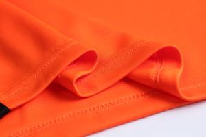 Camiseta de Fútbol de Manga Corta Sublimada de Alta Calidad, Transpirable, con Diseño y Logotipo Personalizados, Uniforme para Clubes Deportivos Masculinos - Product Image 5