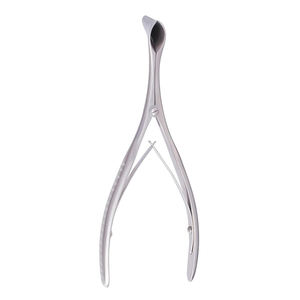 Spéculum de tube d'aspiration vasculaire Cooley de qualité supérieure Spéculum nasal en acier inoxydable allemand Spéculum nasal médical ENT Vienne Spéculum nasal - Product Image 5