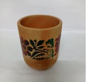 Vidrio de arcilla de alta calidad con diseño clásico, vidrio hecho de arcilla de alta calidad para usos de bebidas, vidrio de exportadores de Pakistán - Product Image 6