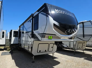 2025 2024 2026 Keystones M-o-n-t-a-n-a H-i-g-h Co-u-n-t-r-y 385BR Rvs Camper Motorhomes Travel Trailer - Product Image 4