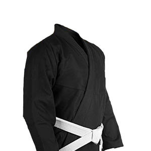 Conjunto clásico de chaqueta y pantalones de Judo, tela ligera de calidad superior disponible en varios tamaños, servicio OEM unisex - Product Image 6