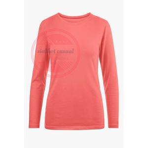 Chemise médicale unisexe personnalisée sous-vêtement extensible à manches longues - Product Image 3