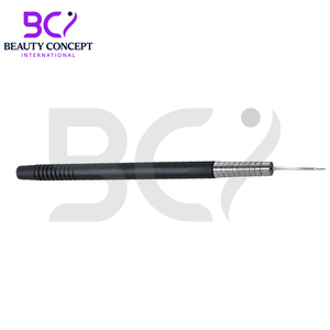 Peigne en acier de couleur noire nouveauté qualité supérieure antidérapant cils ascenseur outils de sourcil crème de levage de cils - Product Image 5
