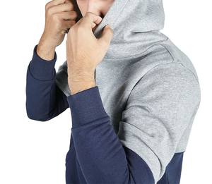 Sudaderas con capucha de gran tamaño para hombre con tarifa asequible, ligeras, de primera calidad, el mejor material, el mejor diseño, sudaderas con capucha de gran tamaño con mangas completas - Product Image 4