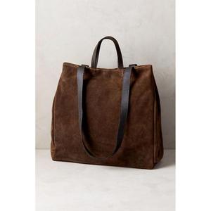 Pochette en cuir véritable pour femme avec fermeture éclair, imperméable et légère, grande capacité pour un usage quotidien et les voyages - Product Image 3