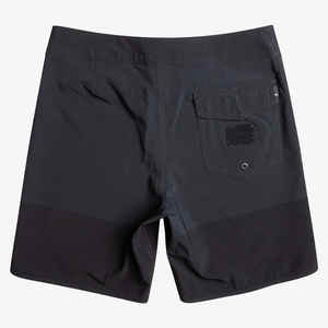 Pantalones cortos de gimnasio para hombre atléticos de color liso con cordón de poliéster de 145 gramos de verano al por mayor - Product Image 6