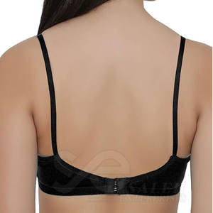 OEM logotipo personalizado Fitness Sexy Cross Back Fitness Bra ajustable de alto impacto mujeres Fitness Bra - Product Image 6