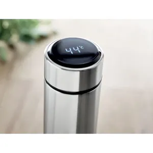 Articles de boisson intelligents personnalisables - Thermos POLE Touch Thermometer Gadgets - Product Image 3