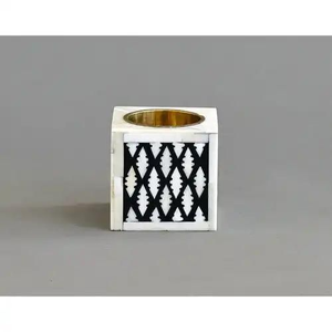 Quemador de incienso Bakhoor de la mejor calidad con incrustaciones de hueso, caja y quemador de Oud Bakhoor Mubkhar - Product Image 1