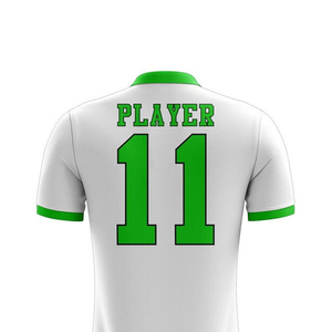 Uniforme de football à séchage rapide du fabricant professionnel Logo personnalisé Vêtements de sport pour l'entraînement - Product Image 6