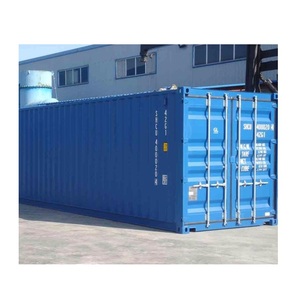 Prix d'usine Conteneur d'expédition modulaire très vendu Conteneur de stockage à usage intensif Conteneur de fret en gros Meilleure qualité Deal - Product Image 5