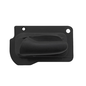 Maniglia della porta interna nera anteriore sinistra per vausala <span class=keywords><strong>Vectra</strong></span> B 1995 -1999 90362963 90362964 90433299 - Product Image 1