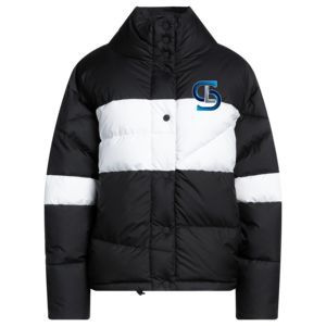 Veste sans manches pour homme en hiver, impression de logo personnalisée de haute qualité, services OEM, fermeture éclair, veste gonflée à bulles - Product Image 1