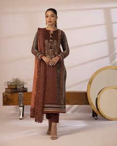 Acheter pakistanaise Salwar Kameez vente en gros magnifique Readymade nouveau Salwar Kameez élégant, dame élégante robe de soirée formelle 2150 - Product Image 1