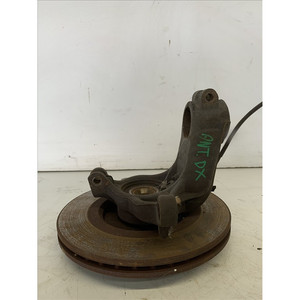 AROBE DE RÉTROCHARTERIE AVANT DROITE COMPLÈTE CITROËN C3 2ème Série 1607557580 (05>10) - Product Image 1