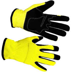 Gants de mécanicien Gants de protection pour les mains et les bras Gants de travail anti-coupure Kevlar 10 pouces résistants à la chaleur - Product Image 6
